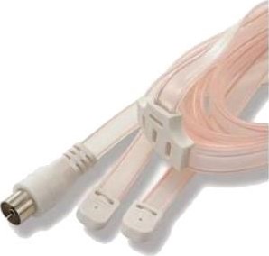 Enzo-Bandantenne 1,8 m. mit TV-Thekenstecker 2093005
