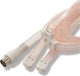 Enzo-Bandantenne 1,8 m. mit TV-Thekenstecker 2093005