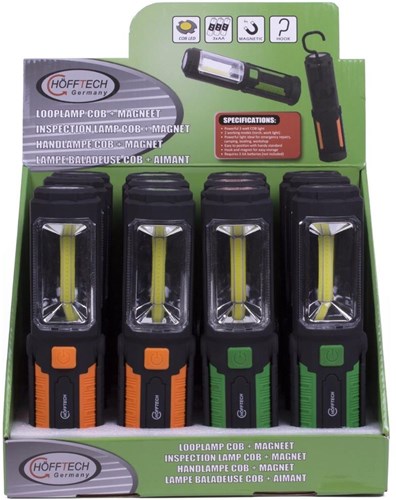 Enzo Gehlampe Cob plus Magnet verstellbar – 5448662