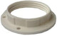Enzo lose Ringe für E27-Lampenfassung weiß 6043190