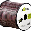 Enzo Lautsprecherkabel 2 x 0,75 qmm rot schwarz - 1394530
