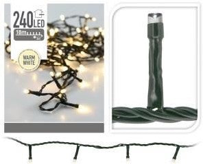 Enzo mini LED 240 Lampen warmweiß 5545904