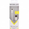 Enzo Mobilize Apple Lightning USB-Ladekabel 1,0 Meter weiß – 9540010