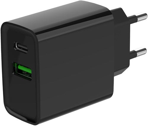 Enzo Mobilize USB-Autoladegerät 3100 mA weiß Dual 9540150