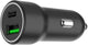 Enzo Mobilize USB-Autoladegerät 4200 mA weiß + 30-poliges Kabel 9540110