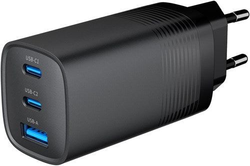 Enzo Mobilize USB-Autoladegerät 4800 mA schwarz Dual 9540152