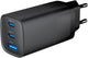 Enzo Mobilize USB-Autoladegerät 4800 mA schwarz Dual 9540152