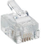 Enzo Modularstecker 6p 4c RJ11 pro Stück 2575188