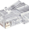 Enzo Modularstecker 8p 8c RJ45 (10 Stück) 2575190