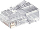 Enzo Modularstecker 8p 8c RJ45 (10 Stück) 2575190