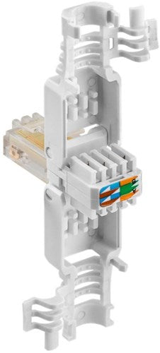 Enzo modularer Stecker RJ45 Tangless-Montage 2575194