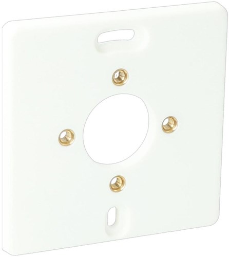 Enzo Montageplatte doppelt extra lang 4050710
