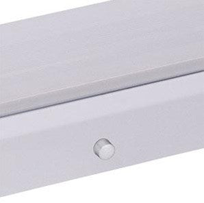 Enzo Mueller LED-Leuchte 50 cm 8 W warmweiß 2700 K – 5018290