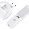 Enzo Mueller LED-Nachtlampe mit Dämmerungsschalter und Sensor 2 W – 5652150