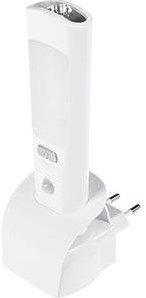 Enzo Mueller LED-Nachtlampe mit Dämmerungsschalter und Sensor 2 W – 5652150