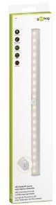 Enzo Mueller LED-Push-Leuchte auf Batterie mit Magnetstreifen 2 W 3,7 V – 5652075
