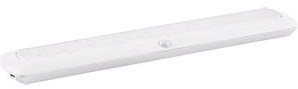 Enzo Mueller LED-Sensorleuchte auf Batterie mit Magnetstreifen 2 W 3,7 V – 5652070