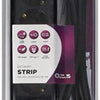 Enzo-Überspannungsschutz | 8-fach | 3m | 2x USB schwarz - 3873780