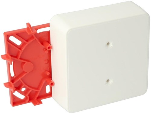 Enzo P-K25 Universal-Anschlussdose weiß VH25 – 4745580