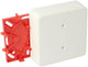 Enzo P-K25 Universal-Anschlussdose weiß VH25 – 4745580
