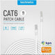 Enzo-Patchkabel | utp | cat6 | 15m | weiß - 2077025
