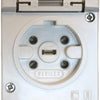 Enzo Perilex Aufputzsteckdose | 16a | swd | grau | abl 2441860 - 4052965