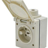 Enzo Perilex Aufputzsteckdose | 16a swd ip44 power – 4052914