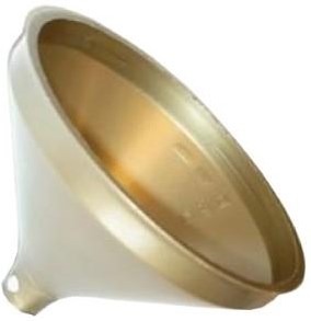 Enzo Deckenbaldachin mit Stellschraube Bronze 4253330