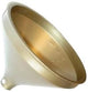Enzo Deckenbaldachin mit Stellschraube Bronze 4253330