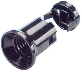 Enzo Lampenfassung E27 Klicksystem 6053805