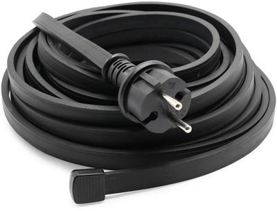 Enzo-Pin-Kabel | 100m | mit montiertem Stecker und Endkappe - 1253908