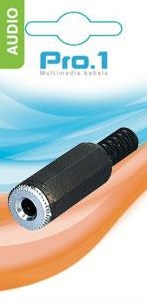 Enzo Pro-1 3,5 Contra Stereo PVC 9292411