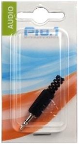Enzo pro-1 3,5 Stecker Stereo PVC 9292401