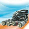 Enzo pro-1 Audio 2 Tulpenmännchen -> 2 Tulpenmännchen 1,5 Meter 9206000