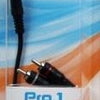 Enzo Pro-1 Audio 3,5 Counter Stereo ->2 Tulip Male 20cm 9201400