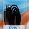 Enzo Pro-1 Audio 3,5 Klinke Stereo ->2 Tulip Male 1,5 Meter 9201800