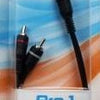 Enzo pro-1 Audio Tulpe weiblich -> 2 Tulpe männlich 0,20 Meter 9205800