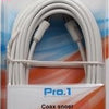 Enzo Pro-1 Koaxialkabel komplett Standard 10 Meter – 9291409