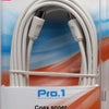 Enzo Pro-1 Koaxialkabel komplett Standard 7,5 Meter – 9291408