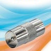 Enzo Pro-1 Koax-Stecker Contra-Contra 9297771