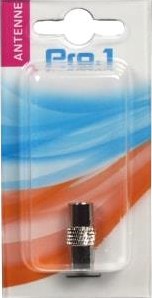 Enzo Pro-1 Koax-Stecker Stecker-Stecker 9297773