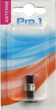 Enzo Pro-1 Koax-Stecker Stecker-Stecker 9297773