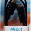 Enzo Pro-1 DisplayPort 20-Pin-Stecker auf HDMI-Stecker 2,0 Meter – 9287010