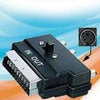 Enzo pro-1 F-Stecker weiblich ->Koax weiblich 9297751