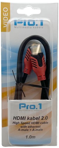 Enzo pro-1 HDMI-Kabel 1 Meter 1,4 - 9284040