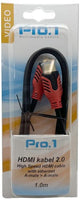 Enzo pro-1 HDMI-Kabel 1 Meter 1,4 - 9284040