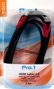 Enzo pro-1 HDMI-Kabel 3 Meter 1,4 - 9284060