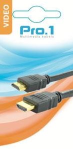 Enzo pro-1 HDMI-Kabel 5 Meter 1,4 - 9284070