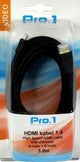 Enzo Pro-1 HDMI-Kabel A auf D Micro 5 Meter 1,4 – 9285030