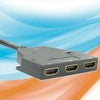 Enzo Pro-1 HDMI-Switch 3-Wege, 1.4a-Version unterstützt 3D (für 3 Geräte) – 9284084